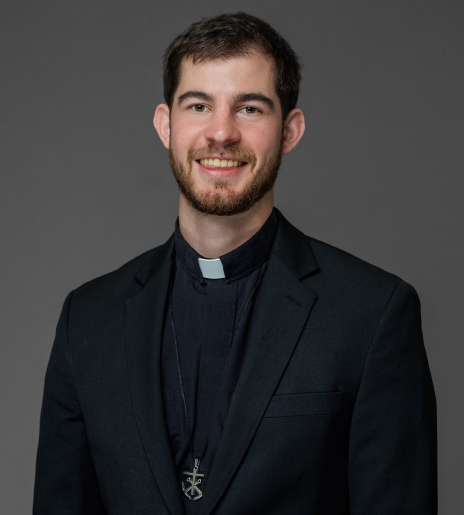 Deacon Noah Junge, CSC